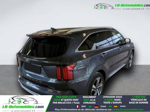 Sorento 1.6 T-GDi Hybride 230 ch 5 pl BVA 2021 occasion 31850 Beaupuy