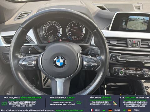 X1 xDrive 20d 190 ch BVA 2019 occasion 31850 Beaupuy
