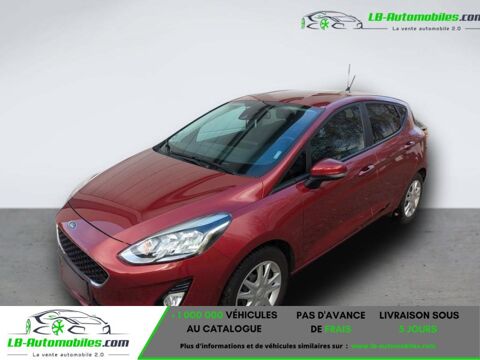 Ford Fiesta 1.1 75 ch BVM 2020 occasion Beaupuy 31850