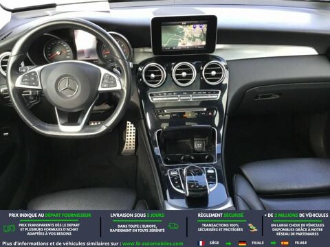 Classe GLC 250 BVA 4Matic 2018 occasion 31850 Beaupuy