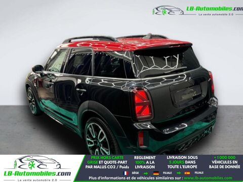 Countryman John Works 306 ch BVA 2022 occasion 31850 Beaupuy