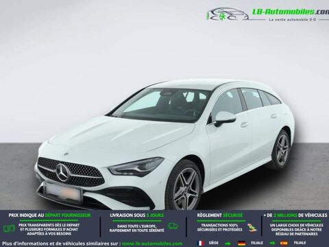 Classe CLA 250 e BVA 2023 occasion 31850 Beaupuy