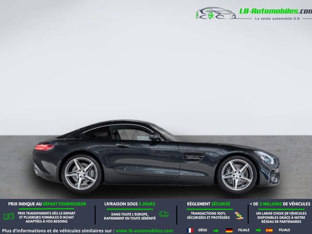 AMG GT 476 ch BVA 2017 occasion 31850 Beaupuy
