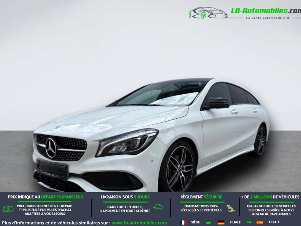 Classe CLA 200 BVA 2017 occasion 31850 Beaupuy