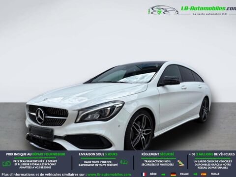 Annonce voiture Mercedes Classe CLA 21990 €