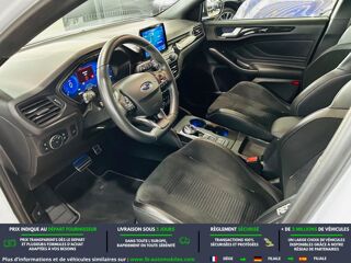 Focus ST 2.3 EcoBoost 280 BVA 2020 occasion 31850 Beaupuy