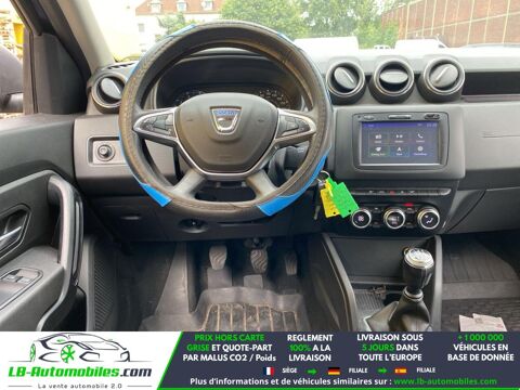 Duster SCe 115 4x2 2018 occasion 31850 Beaupuy