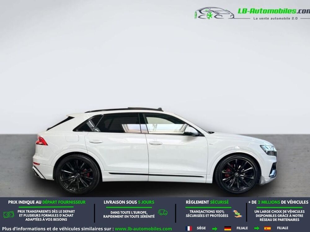 Q8 50 TDI 286 BVA Quattro 2018 occasion 31850 Beaupuy