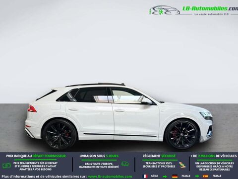 Q8 50 TDI 286 BVA Quattro 2018 occasion 31850 Beaupuy