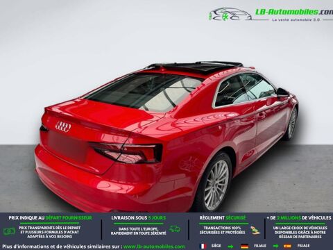 A5 2.0 TFSI 190 2017 occasion 31850 Beaupuy