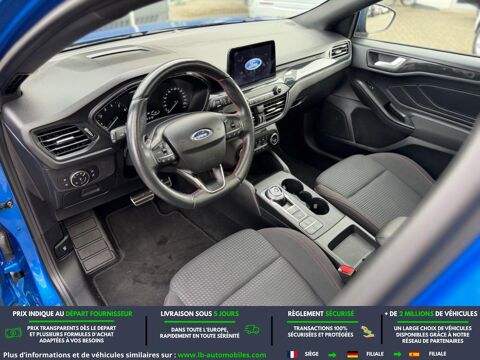 Focus 1.0 EcoBoost 125 BVA 2019 occasion 31850 Beaupuy