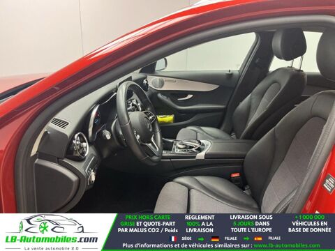 Classe C 300 de BVA 2020 occasion 31850 Beaupuy