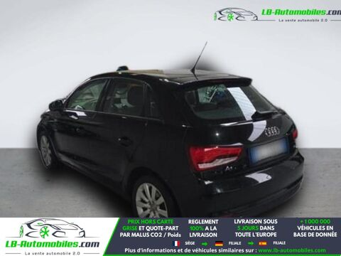 A1 1.6 TDI 90 2018 occasion 31850 Beaupuy