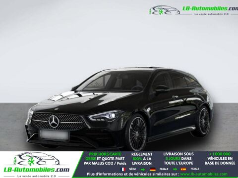 Classe CLA 250 BVA 4Matic 2025 occasion 31850 Beaupuy