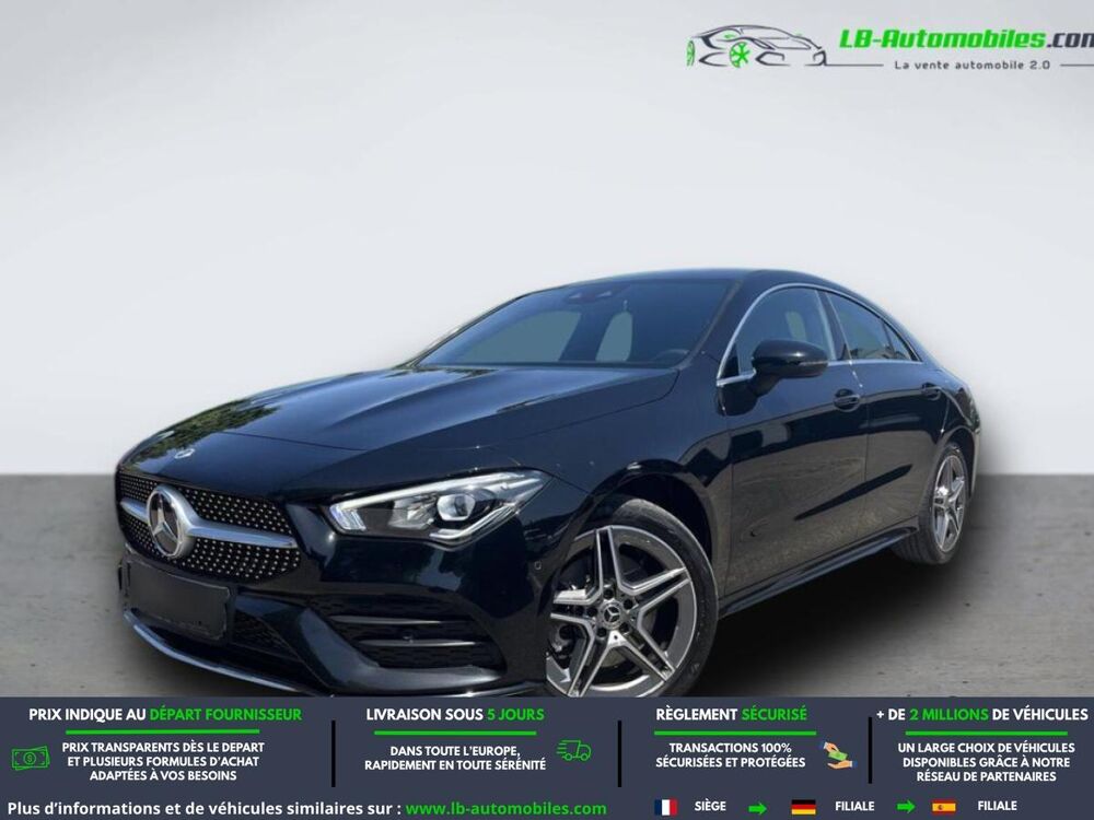 Classe CLA 250 e BVA 2023 occasion 31850 Beaupuy
