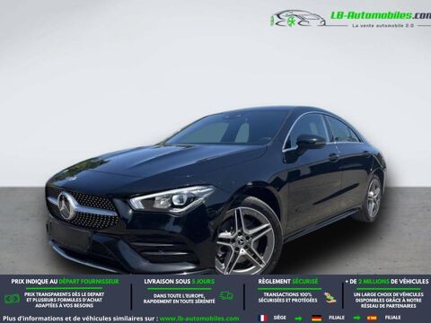 Annonce voiture Mercedes Classe CLA 35880 €
