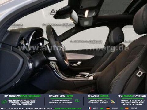 Classe C 300 de BVA 2019 occasion 31850 Beaupuy