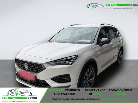 Seat Tarraco 1.4 e-HYBRID 245 ch BVA 5 pl 2021 occasion Beaupuy 31850