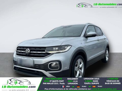 Volkswagen T-Cross 1.0 TSI 110 Start/Stop BVM 2021 occasion Beaupuy 31850