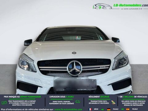 Classe A 45 AMG 4-Matic Speedshift DCT A 2015 occasion 31850 Beaupuy