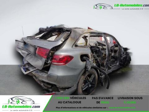 Mercedes classe glc GLC 300 e BVA 4Matic