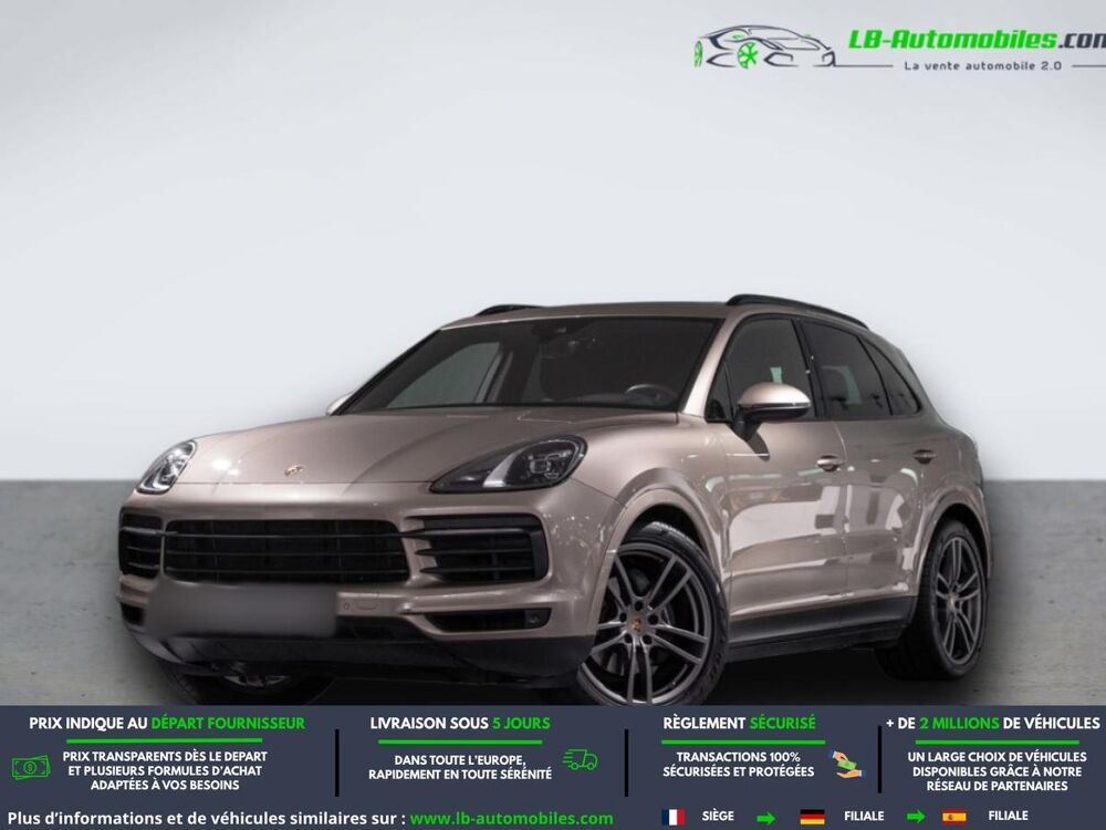 Cayenne 3.0 V6 340 ch BVA 2019 occasion 31850 Beaupuy