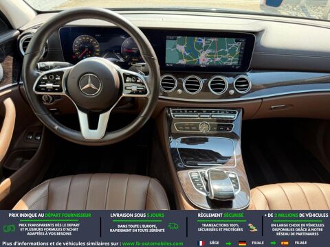 Classe E 400 CDI BVA 2019 occasion 31850 Beaupuy