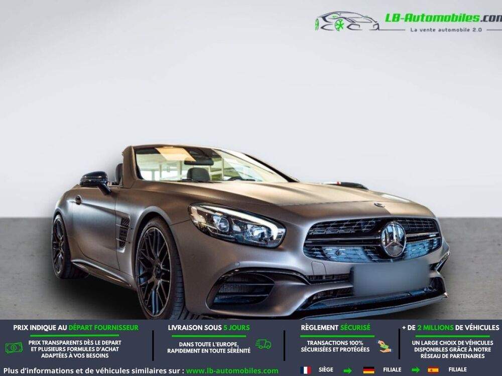 SL 63 AMG 2017 occasion 31850 Beaupuy