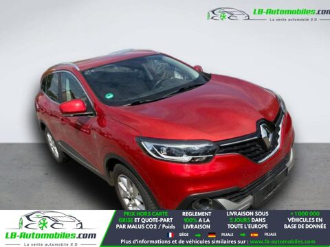 Kadjar TCe 130 BVA 2016 occasion 31850 Beaupuy