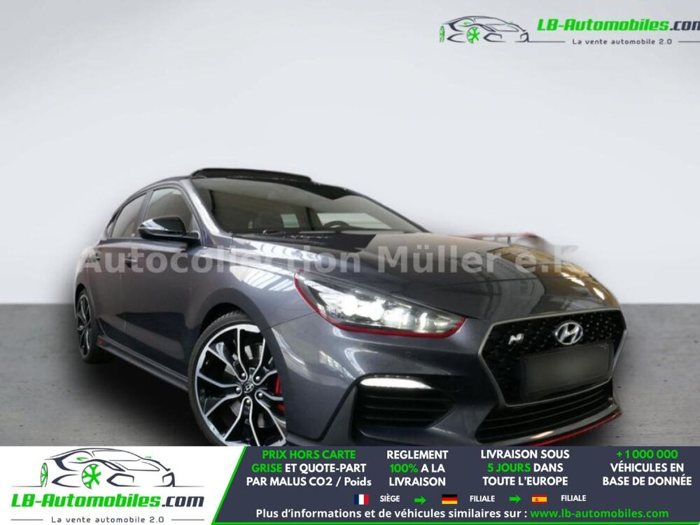 i30 N 2.0 T-GDi 275 BVM 2019 occasion 31850 Beaupuy
