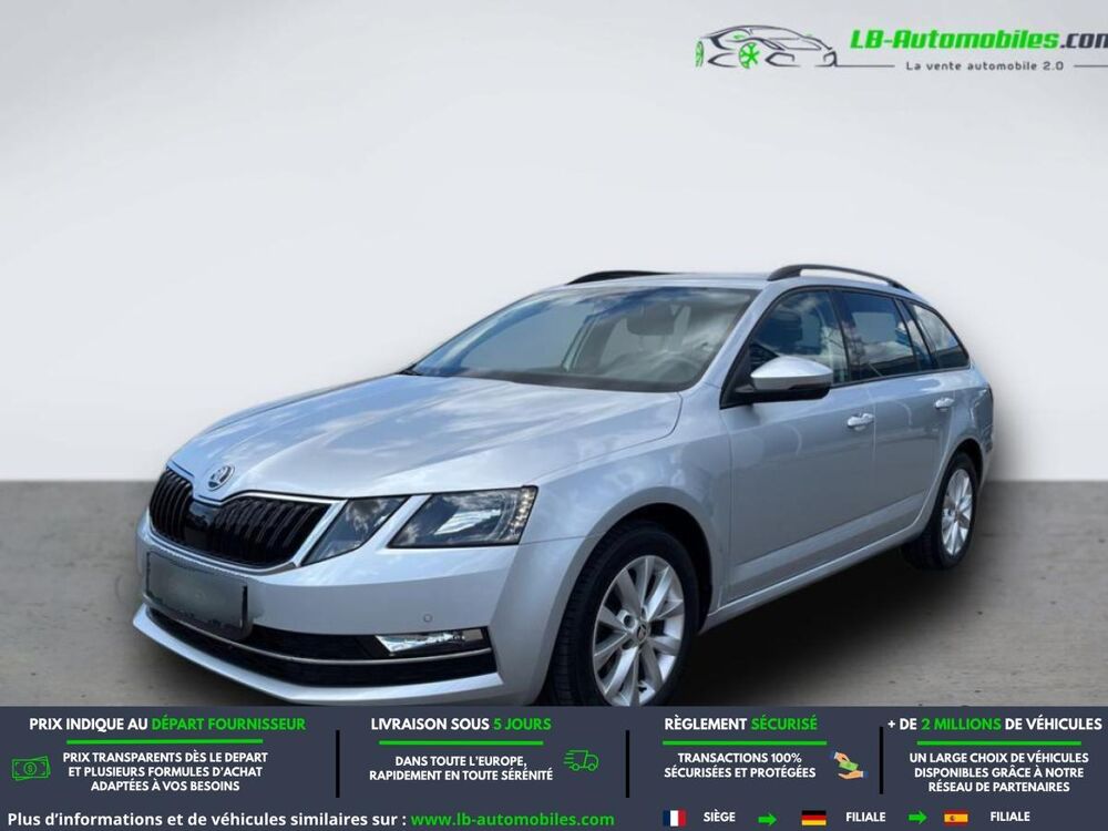 Octavia 1.5 TSI 150 ch BVM 2020 occasion 31850 Beaupuy