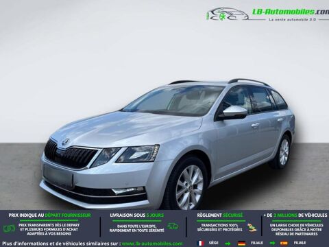 Annonce voiture Skoda Octavia 18999 €