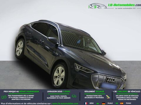 E-TRON 55 quattro 408 ch 2021 occasion 31850 Beaupuy