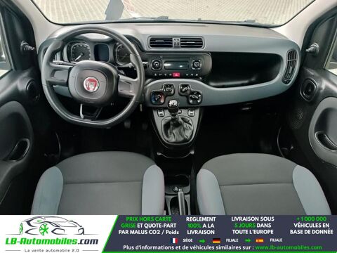 Panda 0.9 85 ch TwinAir BVM 2019 occasion 31850 Beaupuy