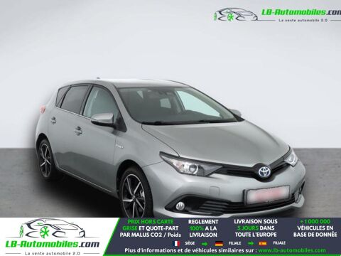 Auris Hybride 136 ch 2018 occasion 31850 Beaupuy