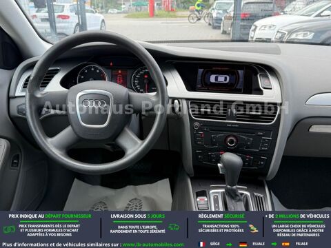 A4 1.8 TFSI 160 BVA 2008 occasion 31850 Beaupuy