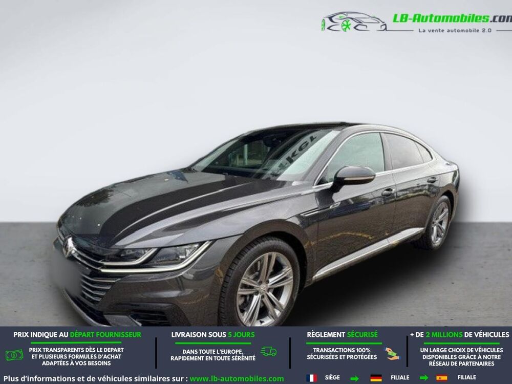 Arteon 2.0 BI-TDI 240 BVA 4Motion 2019 occasion 31850 Beaupuy