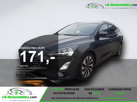 Ford Focus 2.0 EcoBlue 150 BVM 2019 occasion Beaupuy 31850