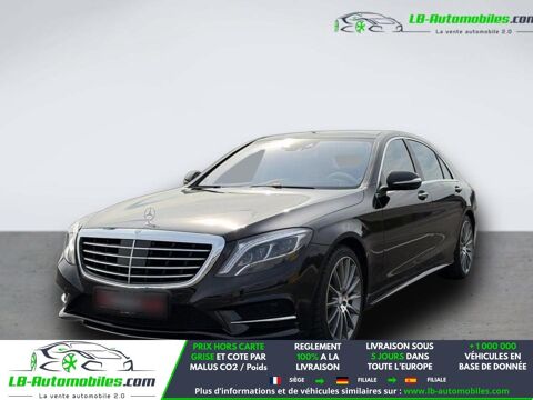 Mercedes Classe S 500 2015 occasion Beaupuy 31850
