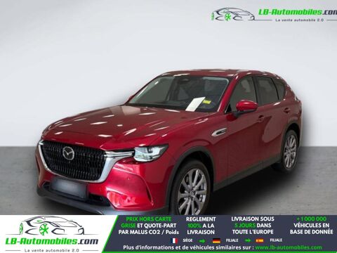 CX-60 2.5L e-SKYACTIV PHEV 327 ch 4x4 BVA 2024 occasion 31850 Beaupuy