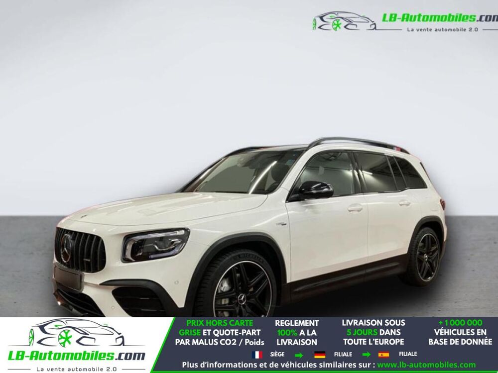 GLB 35 AMG BVA 4Matic 2024 occasion 31850 Beaupuy
