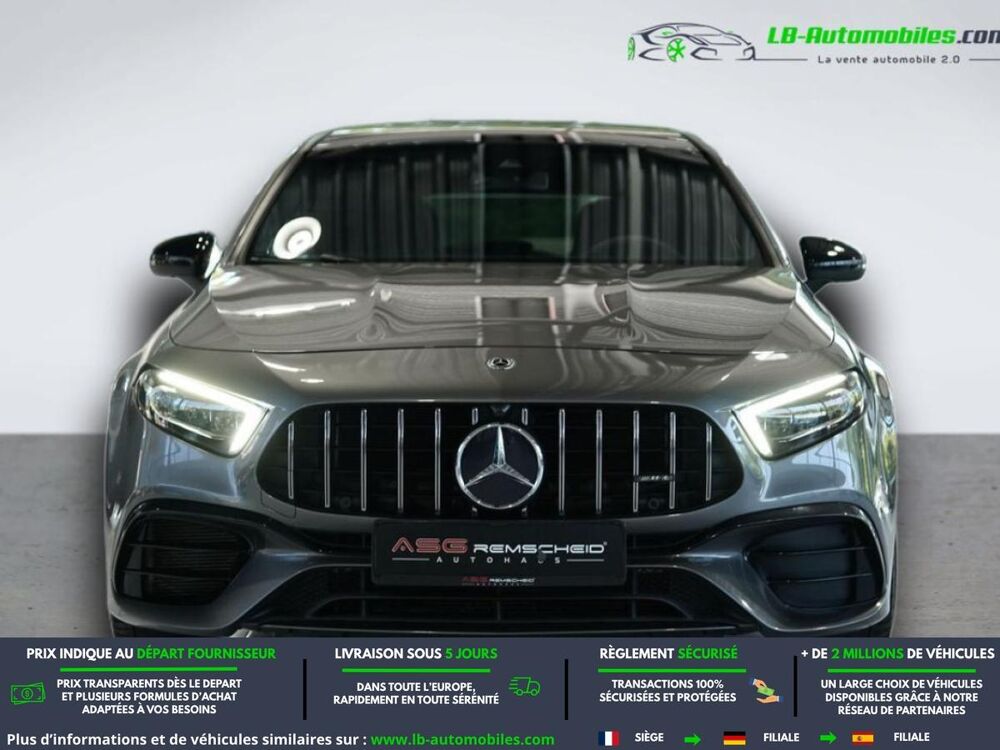 Classe A 45 Mercedes-AMG BVA 4-Matic 2020 occasion 31850 Beaupuy