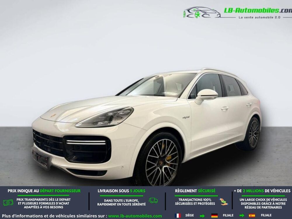 Cayenne Turbo S E-Hybrid 4.0 V8 680 ch BVA 2022 occasion 31850 Beaupuy