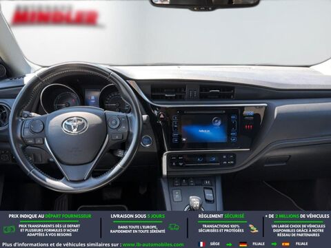 Auris 100 VVT-i 2018 occasion 31850 Beaupuy