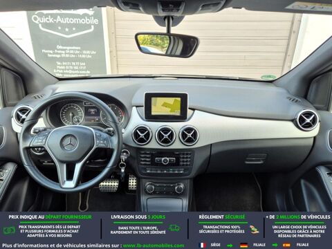 Classe B 180 BVA 2014 occasion 31850 Beaupuy