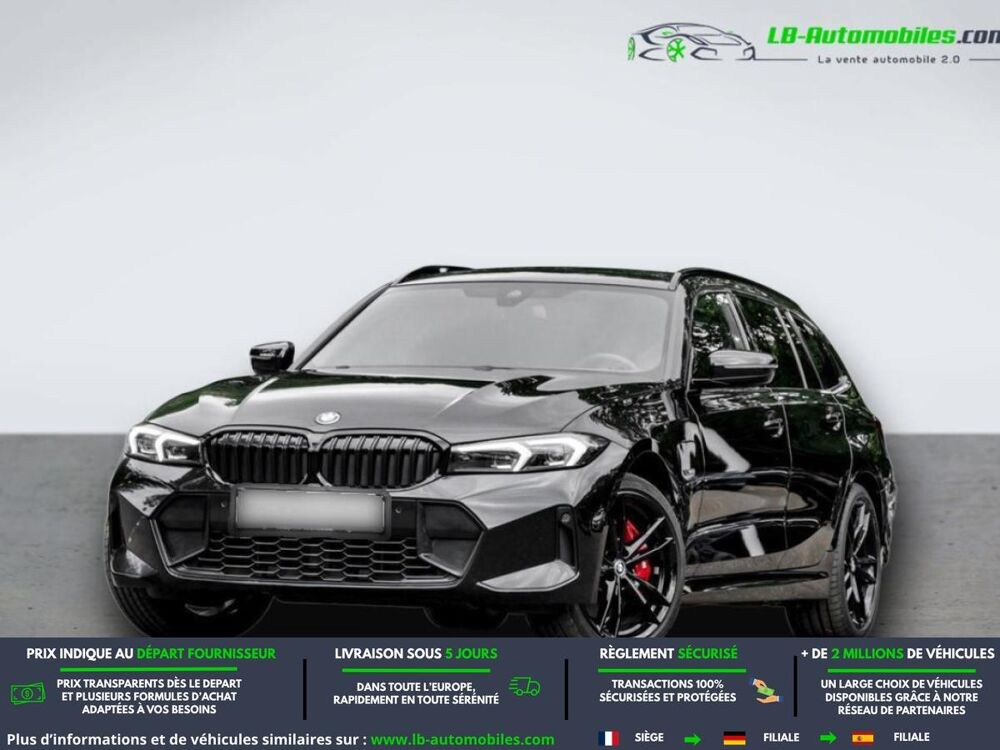 S&eacute;rie 3 320e xDrive 204 ch BVA 2023 occasion 31850 Beaupuy