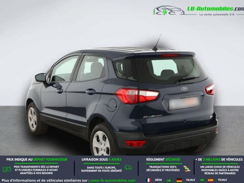 Ecosport 1.0 EcoBoost 125ch BVA 2018 occasion 31850 Beaupuy