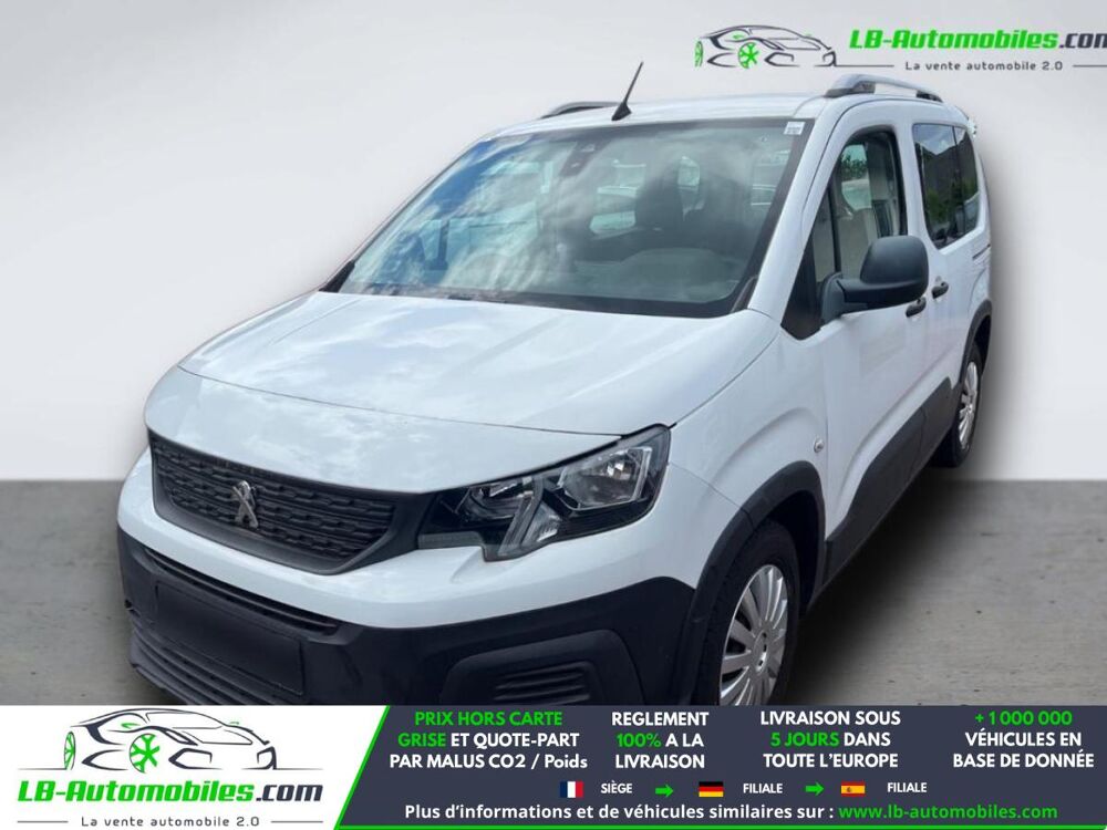 Rifter BlueHDi 100 BVM 2019 occasion 31850 Beaupuy