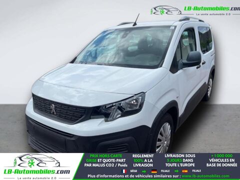 Annonce voiture Peugeot Rifter 11800 €