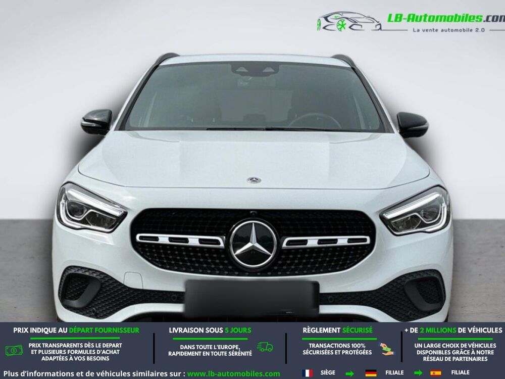 Classe GLA 250 BVA 4Matic 2020 occasion 31850 Beaupuy
